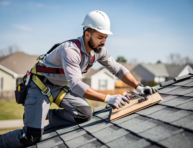 Roof Repair service in Conroe